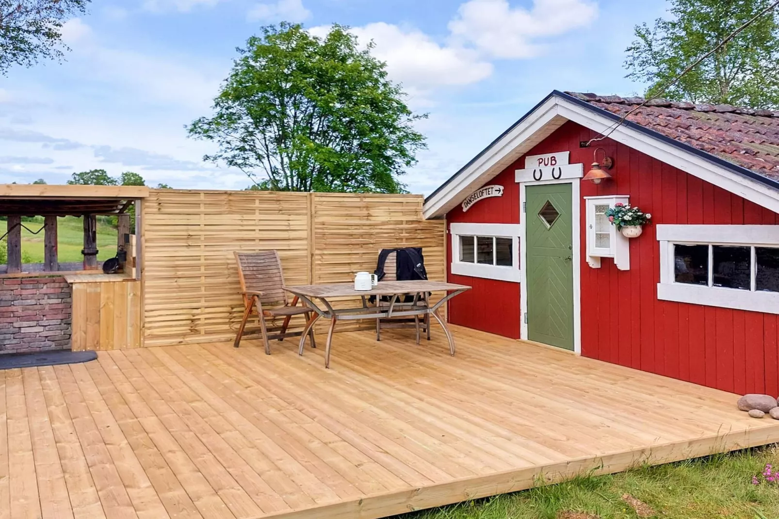 4 sterren vakantie huis in ED