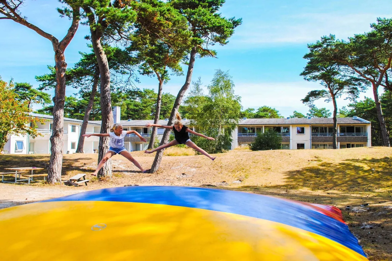 4 Personen vakantie huis in Nexø