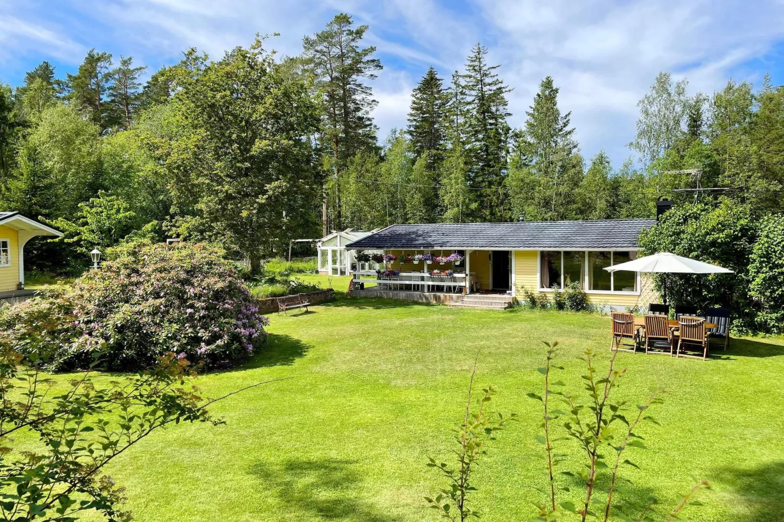 5 sterren vakantie huis in Gräddö