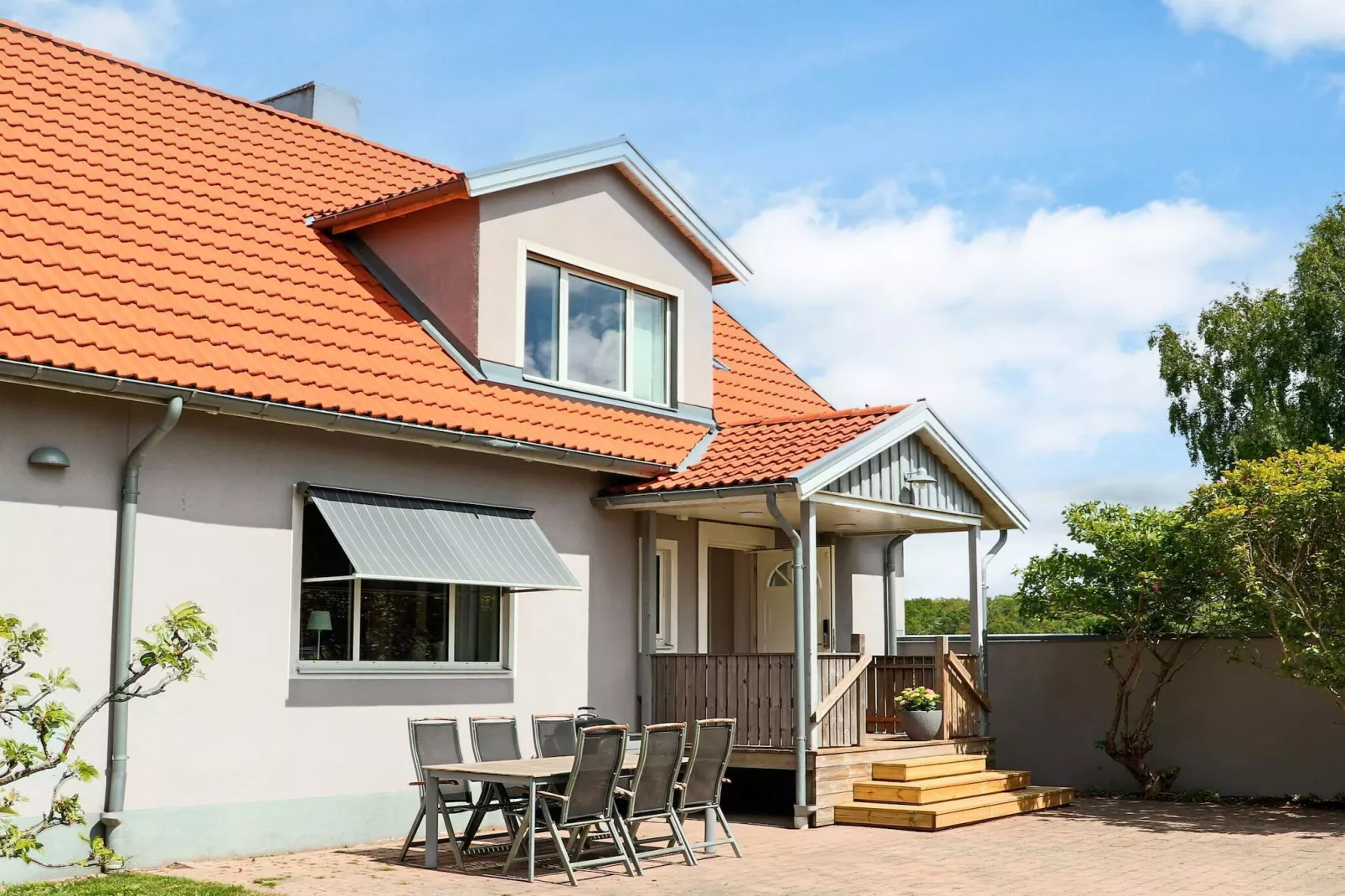 4 sterren vakantie huis in Förslöv