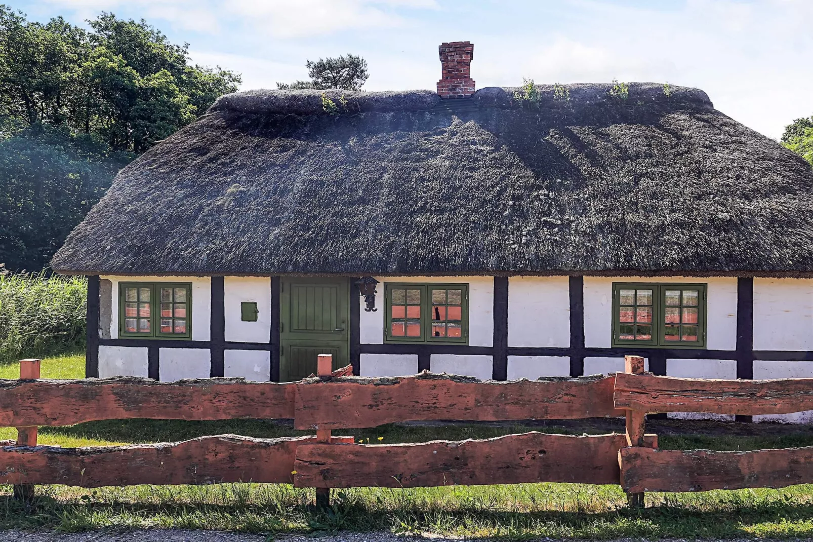 6 Personen vakantie huis in Læsø
