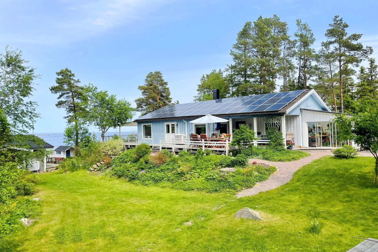 5 sterren vakantie huis in VÄDDÖ