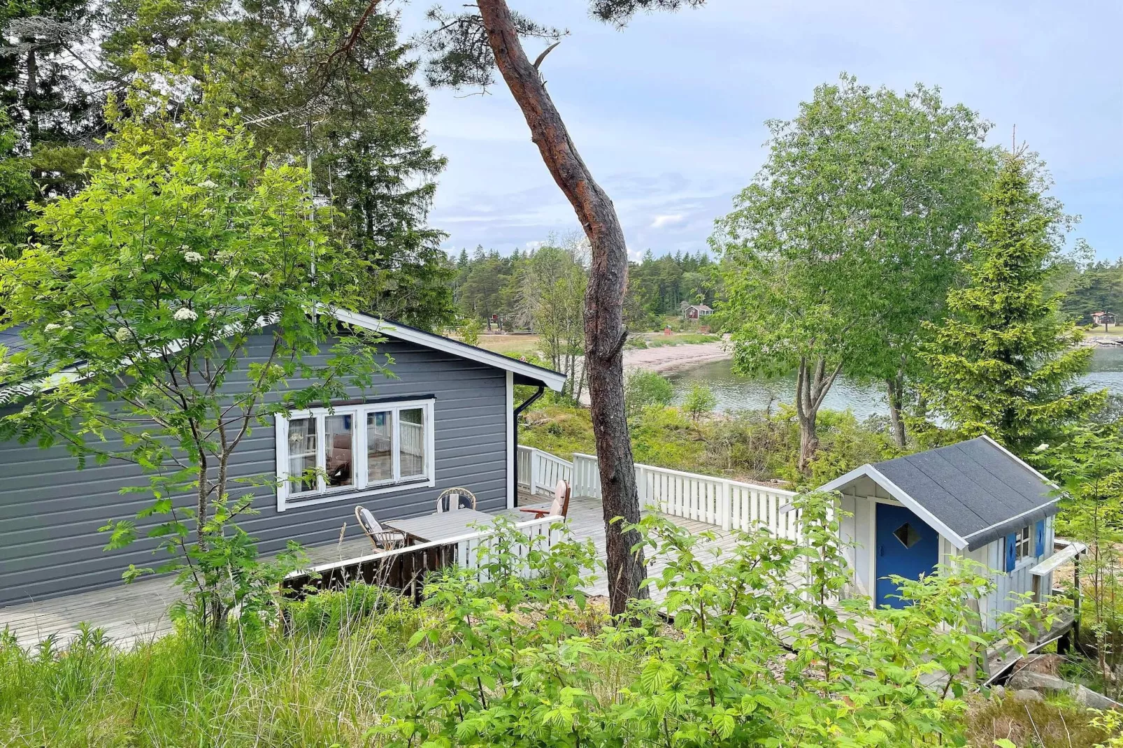 4 sterren vakantie huis in VÄDDÖ