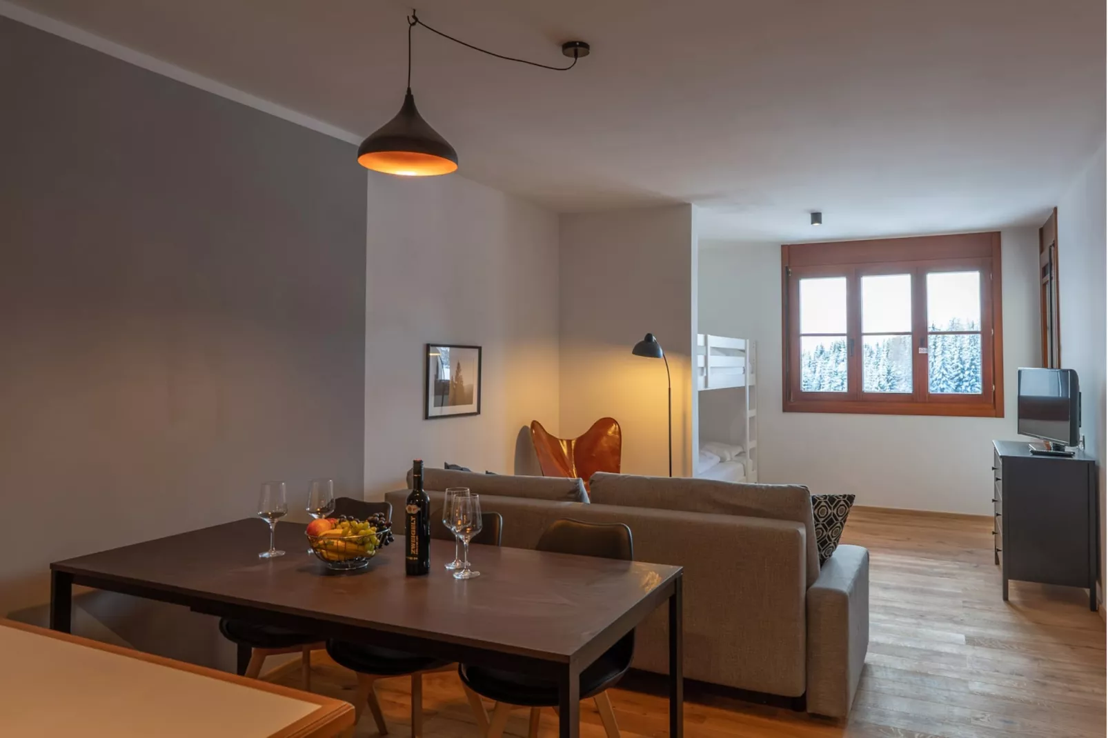 Apartment Alpennest