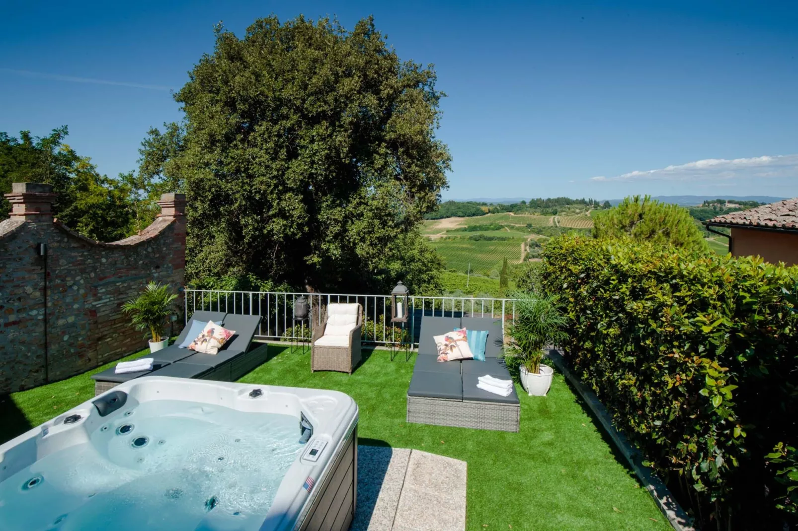 Villa Chianti