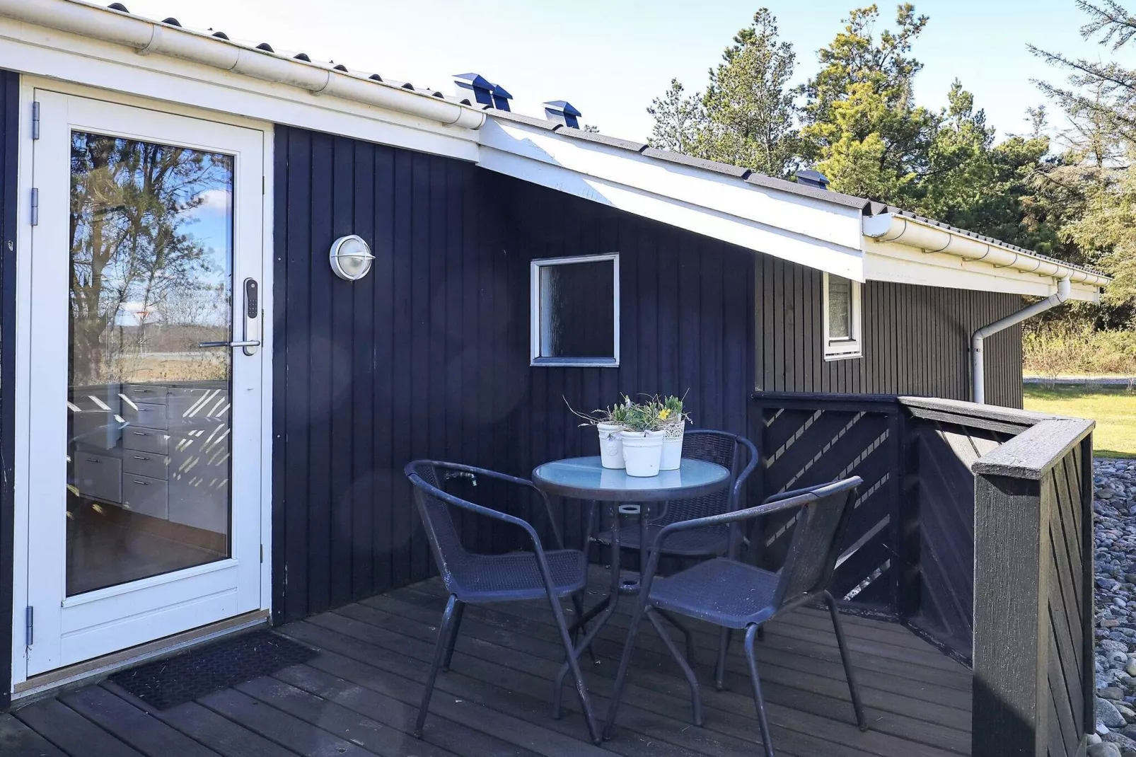 8 persoons vakantie huis in Thyholm-Uitzicht