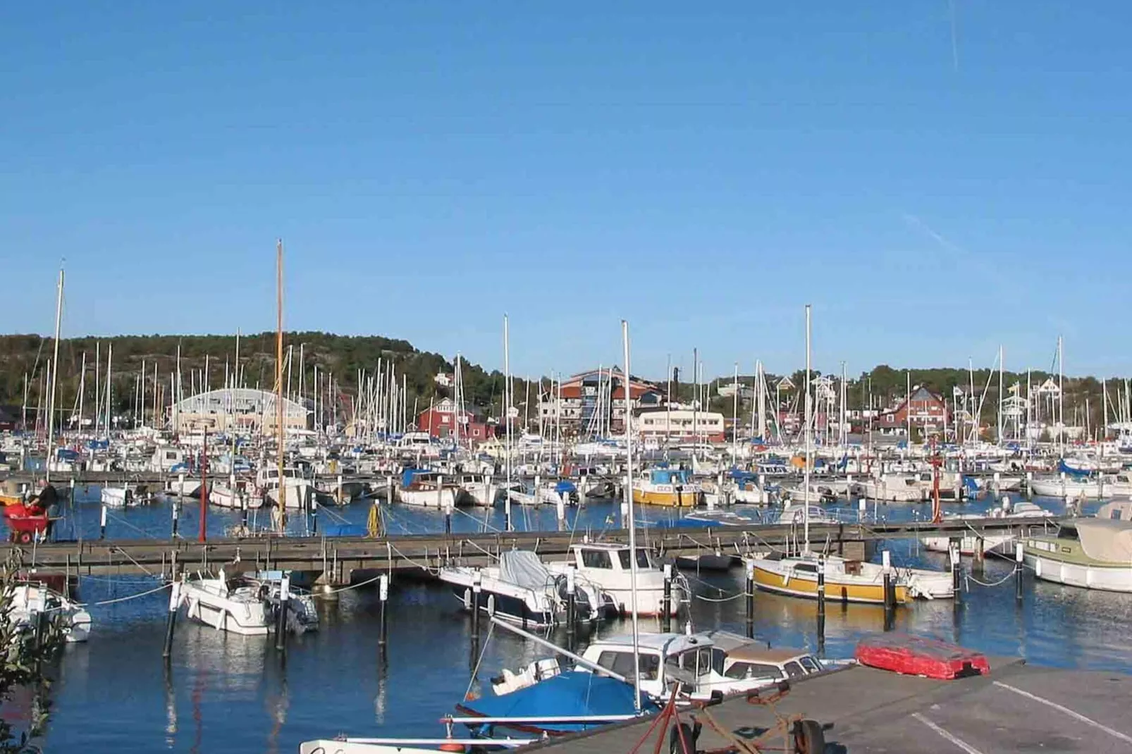 5 persoons vakantie huis in VÄSTRA FRÖLUNDA-Niet-getagd