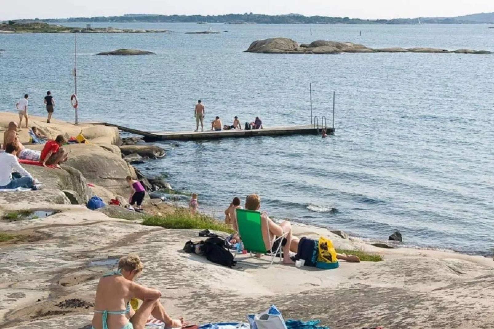 5 persoons vakantie huis in VÄSTRA FRÖLUNDA-Niet-getagd