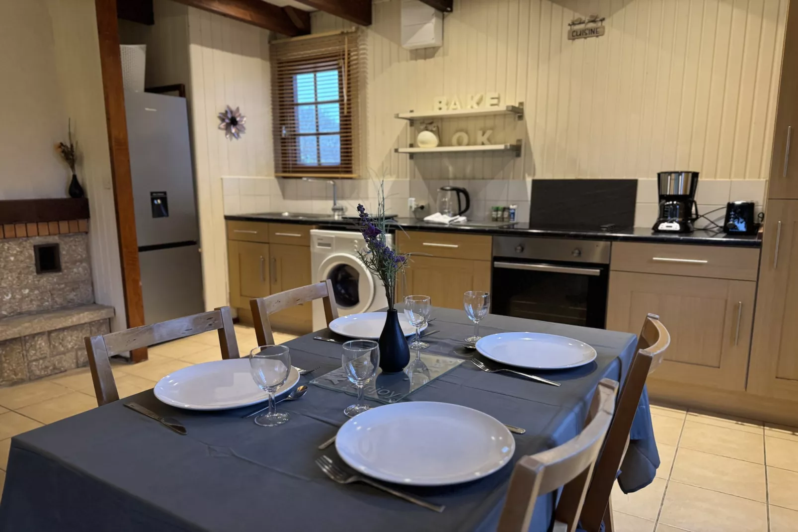 Le Chalet D'EsusTerra - 4pers - Rêve au Mans