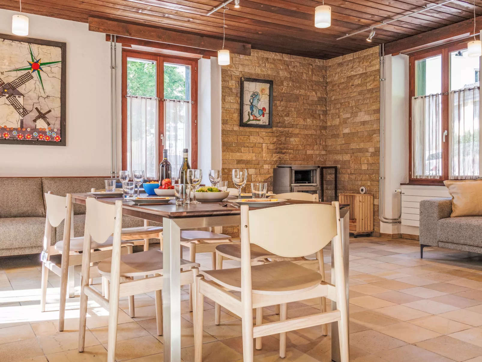 Maison des Gorges