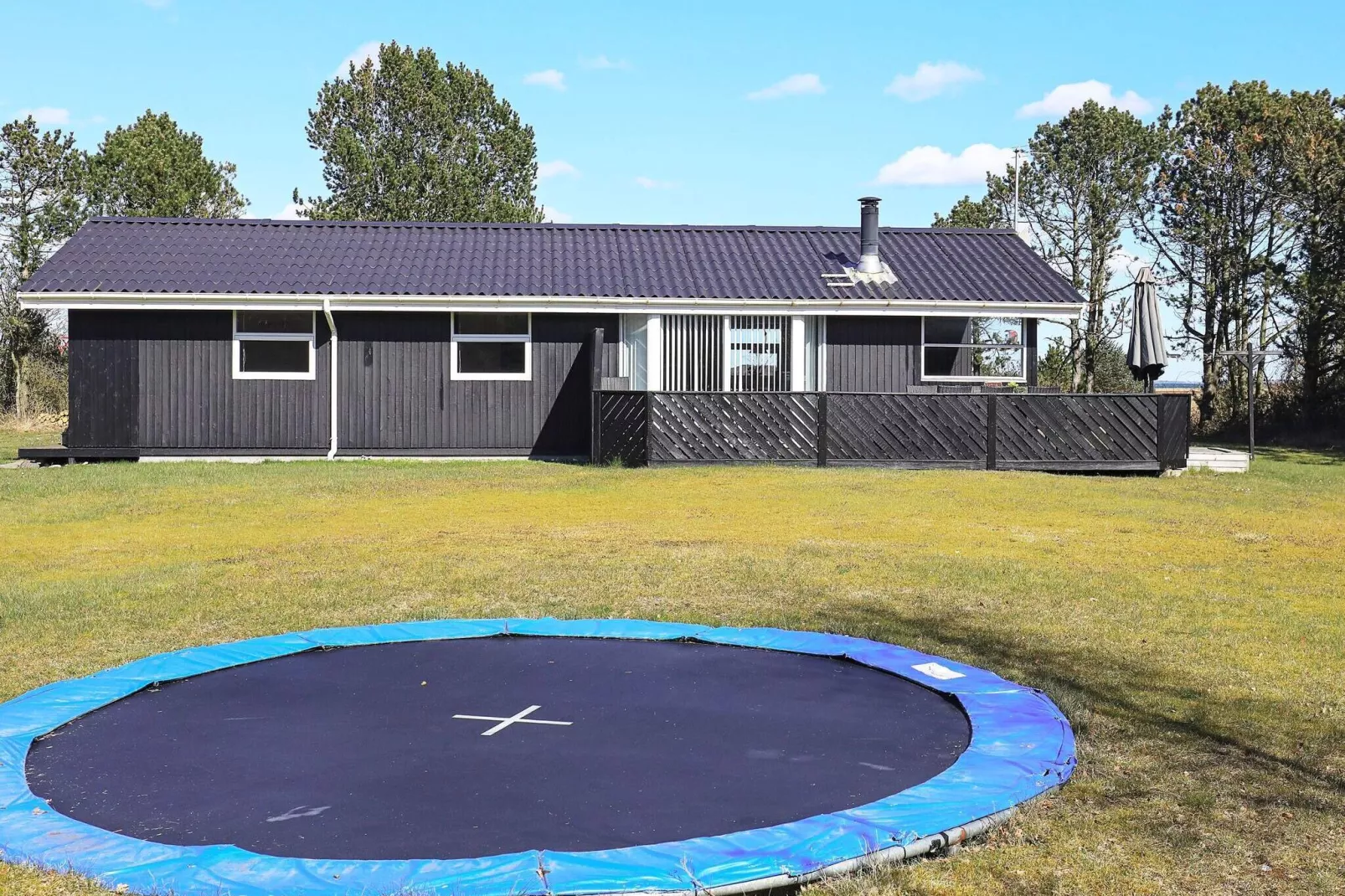 8 persoons vakantie huis in Thyholm-Uitzicht