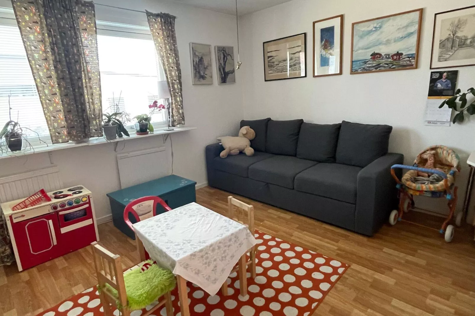 5 persoons vakantie huis in VÄSTRA FRÖLUNDA-Binnen
