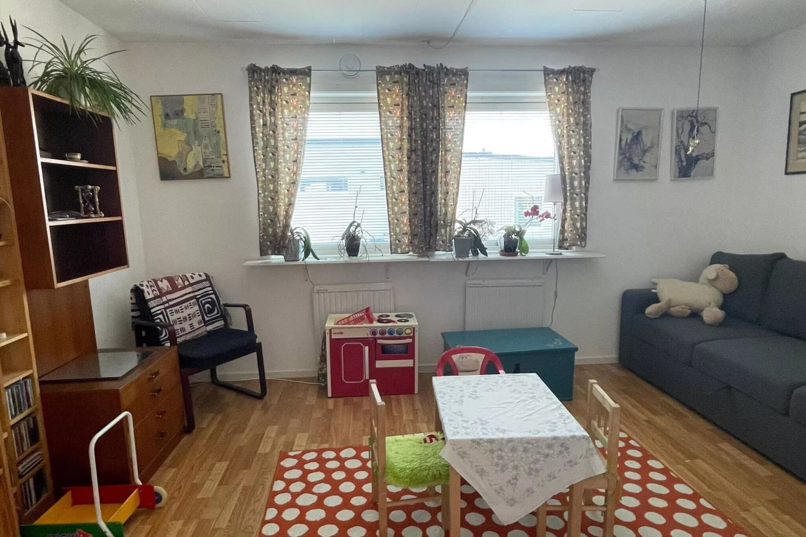 5 persoons vakantie huis in VÄSTRA FRÖLUNDA-Binnen