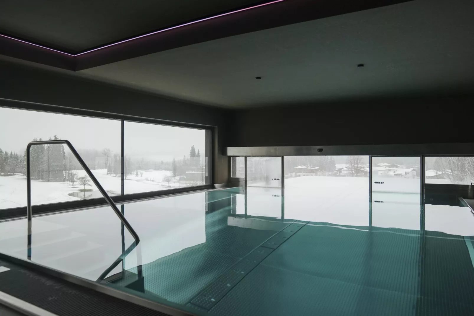 Berg & Golf Apartments Westendorf 2-Zwembad