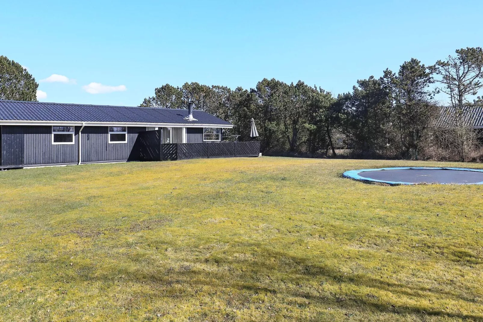 8 persoons vakantie huis in Thyholm-Uitzicht