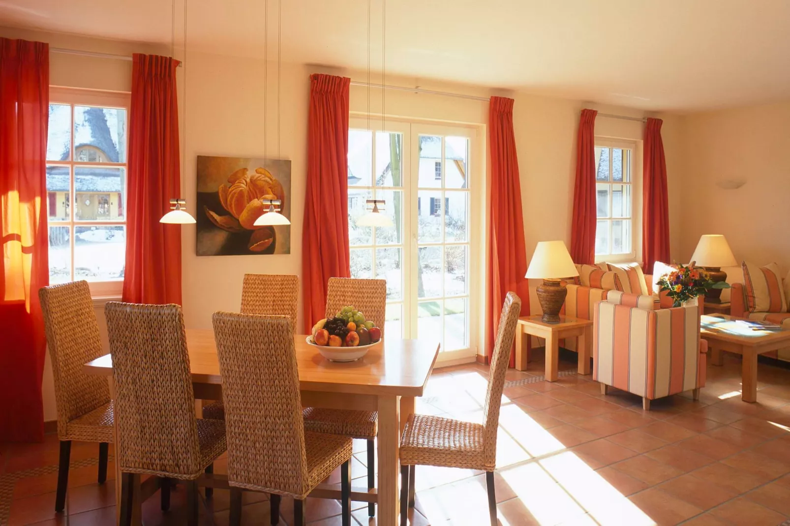 Ferienhaus Küstenwald klein - Strandhotel Fischland