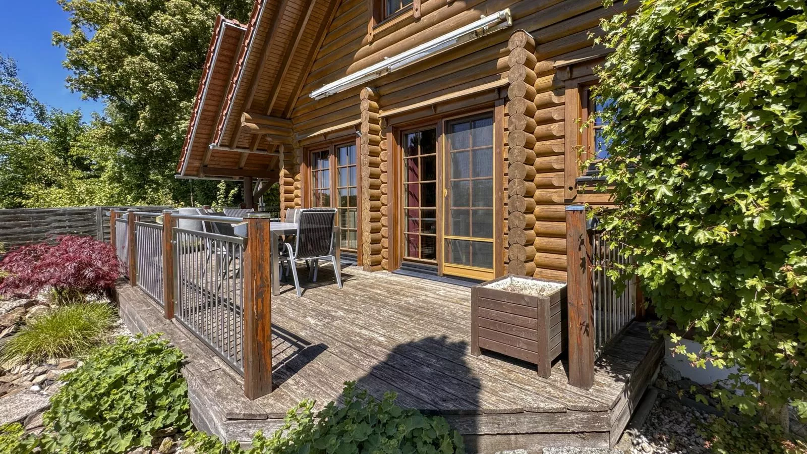Bavaria-Terrasbalkon