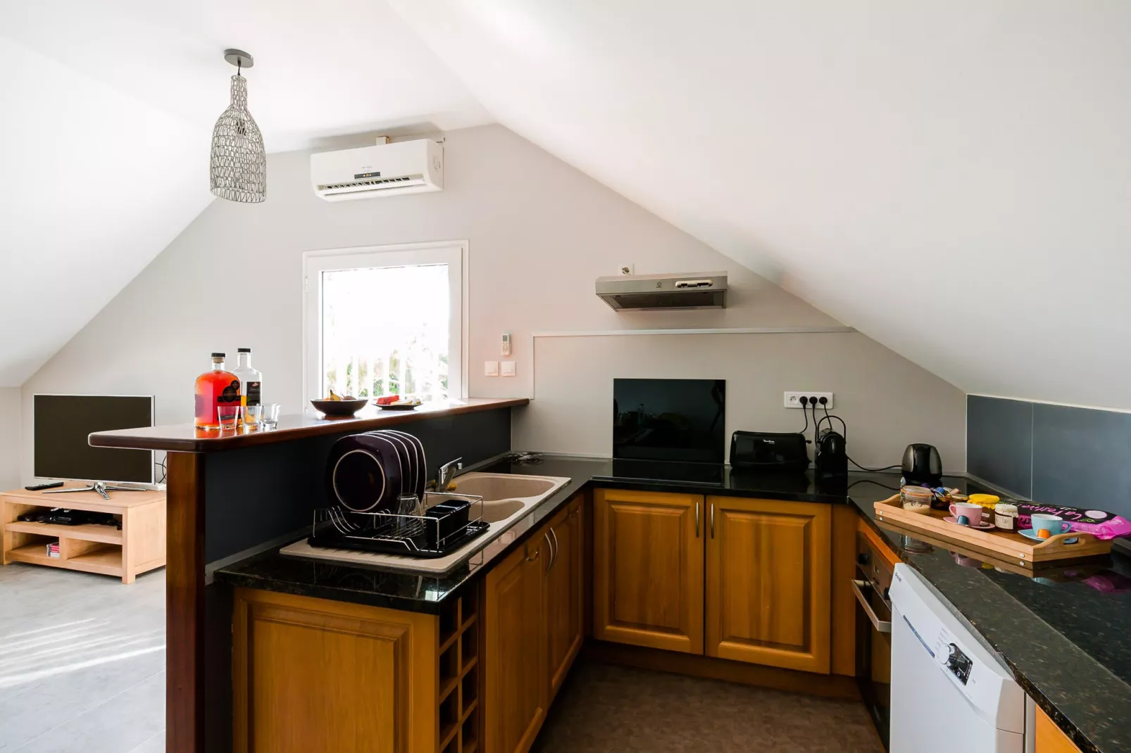 Kaz Combava - Appartement 3* à l'Etang-Salé