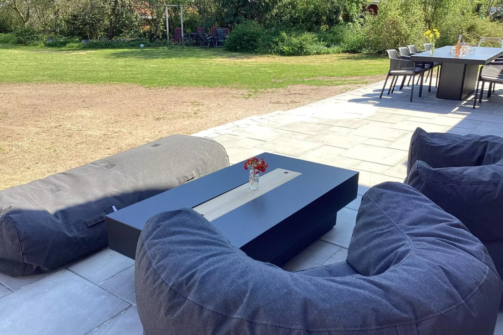 8 persoons vakantie huis in Bjert-By Traum-Buitenlucht
