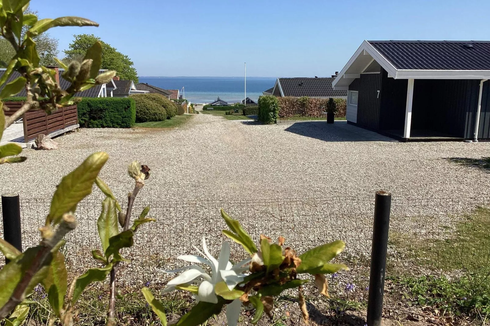 8 persoons vakantie huis in Bjert-By Traum-Buitenlucht