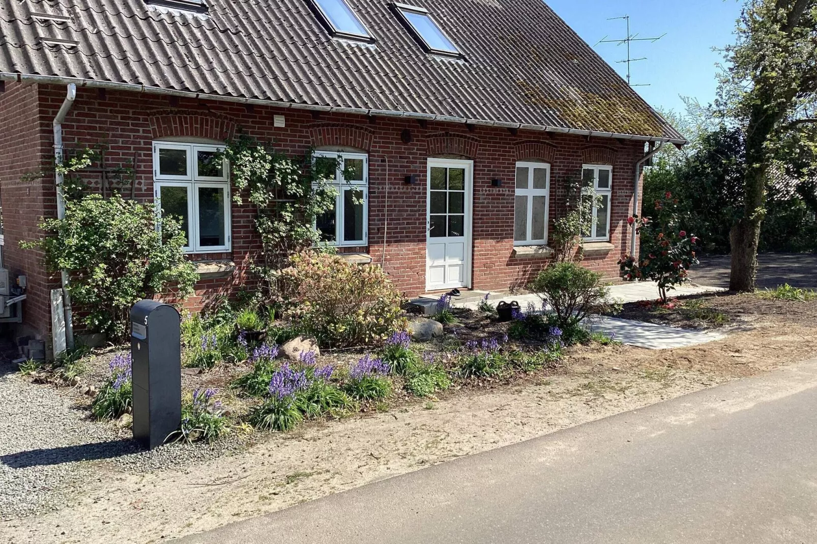 8 persoons vakantie huis in Bjert-By Traum-Buitenlucht
