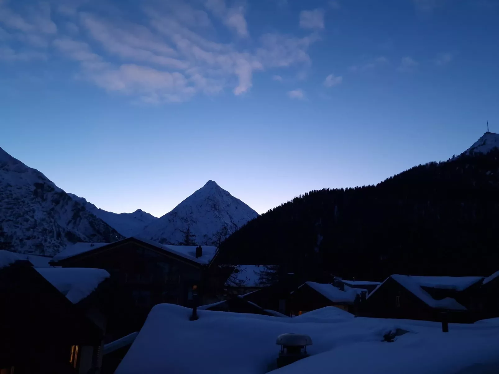 Cabane "Schöner Wohnen"