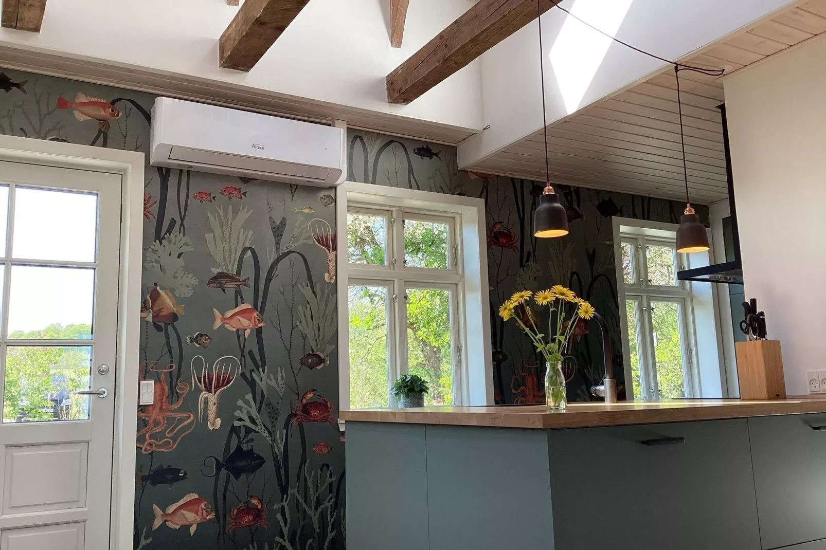 8 persoons vakantie huis in Bjert-By Traum-Niet-getagd