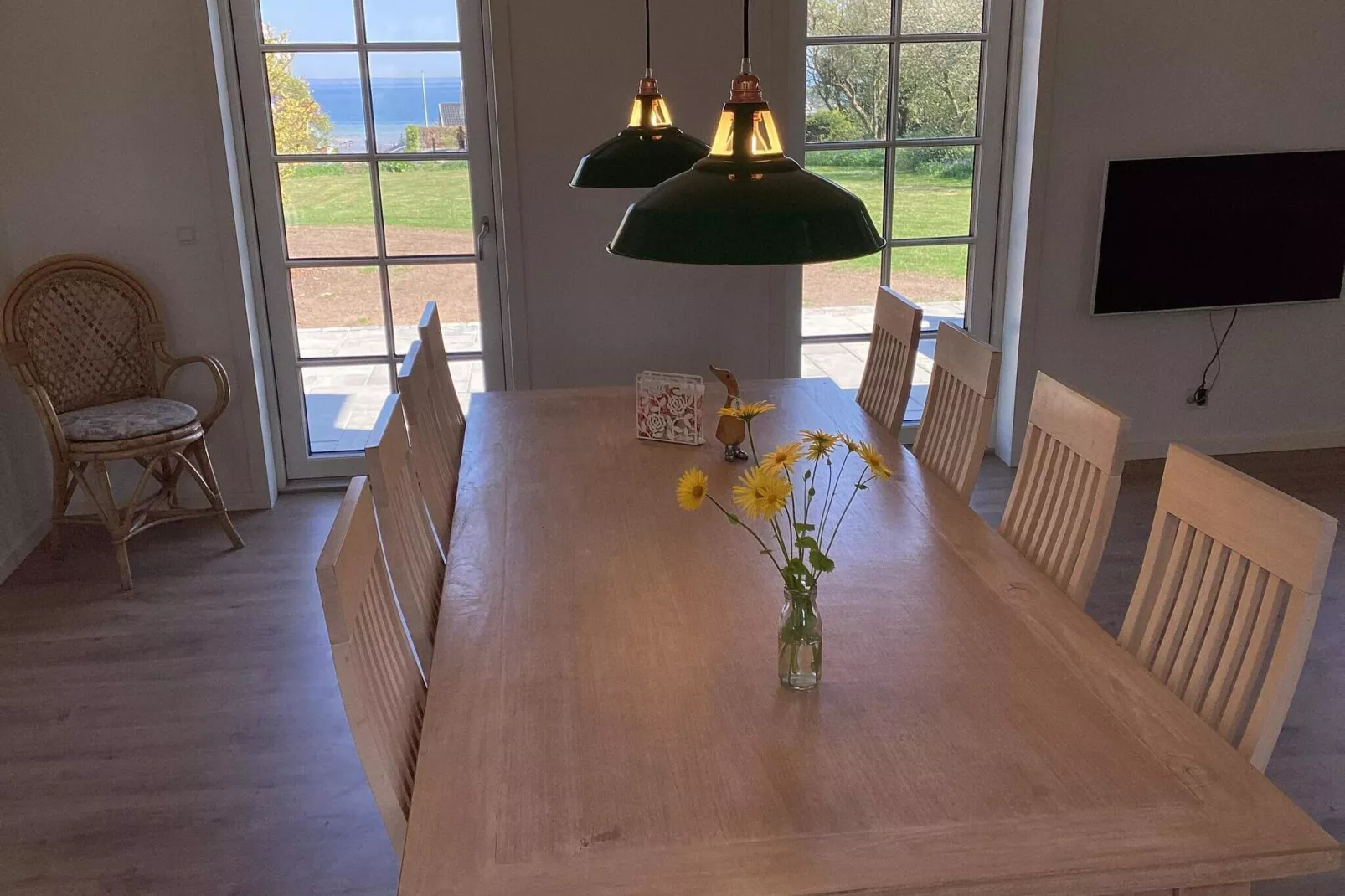 8 persoons vakantie huis in Bjert-By Traum-Niet-getagd