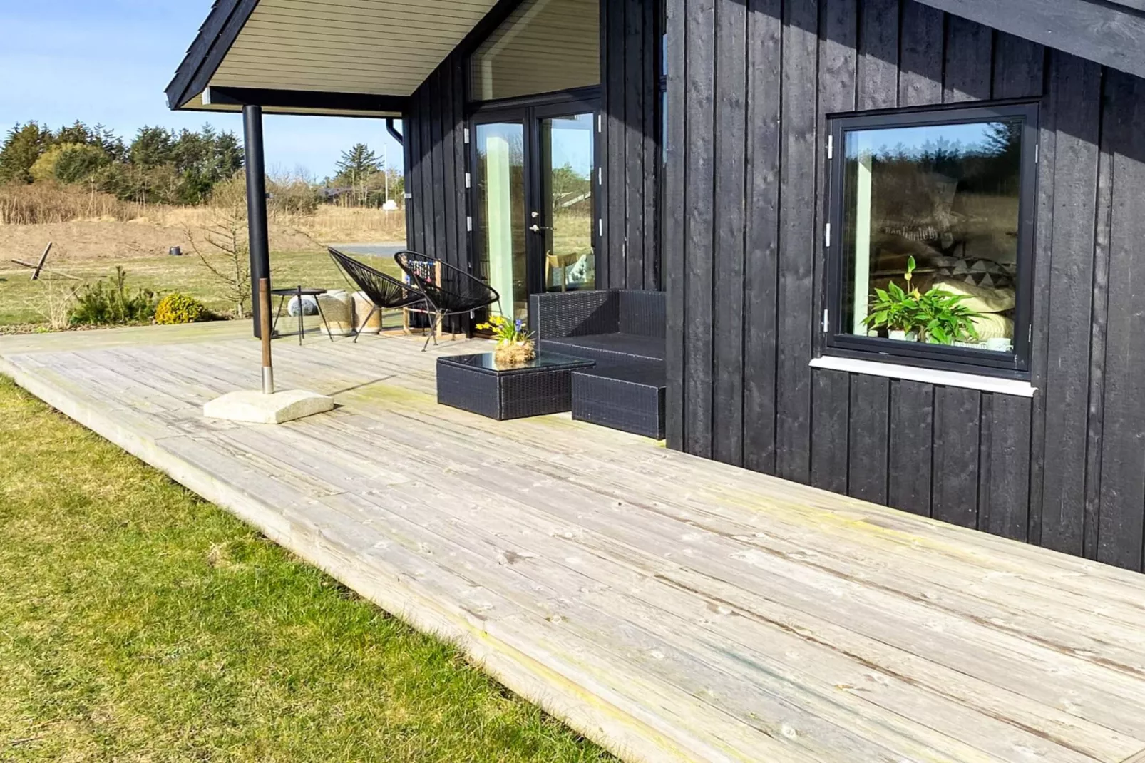5 sterren vakantie huis in Hirtshals