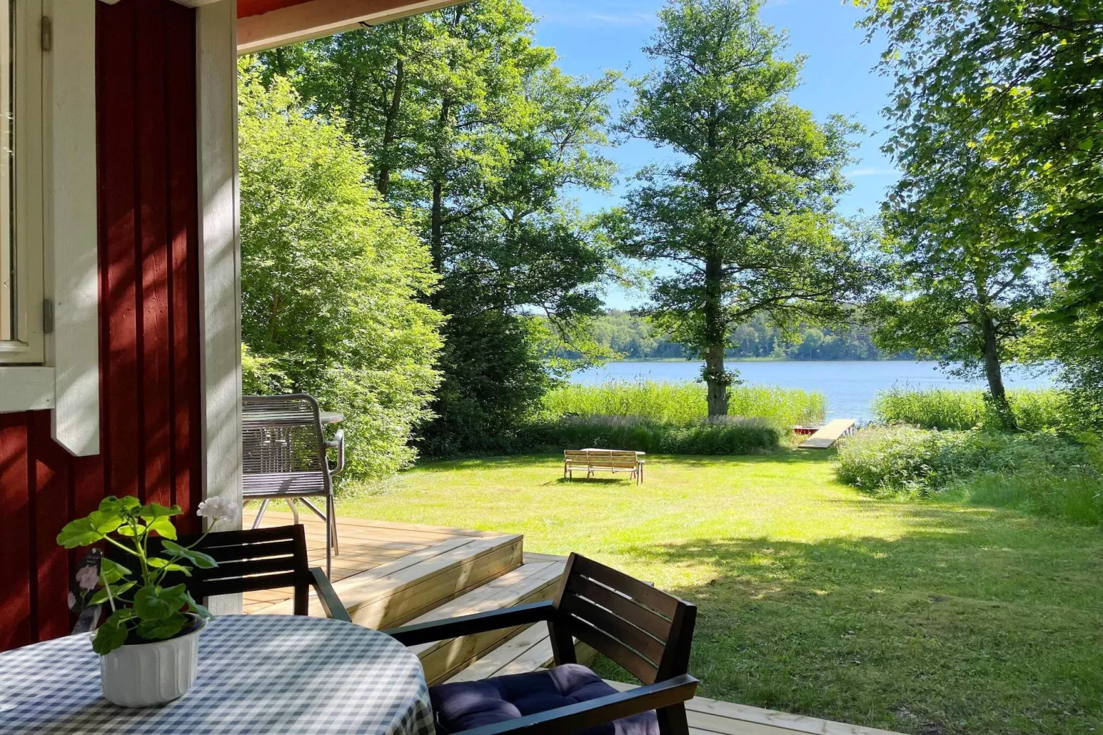 4 sterren vakantie huis in SOLLENTUNA