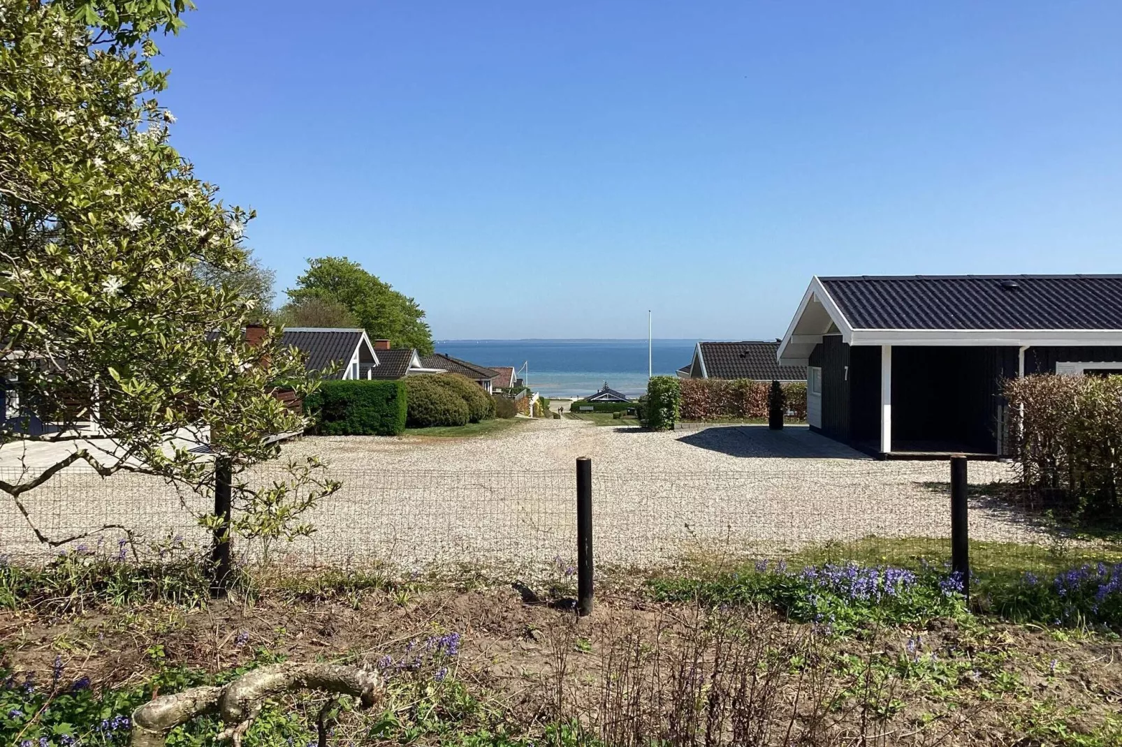 8 persoons vakantie huis in Bjert-By Traum-Waterzicht