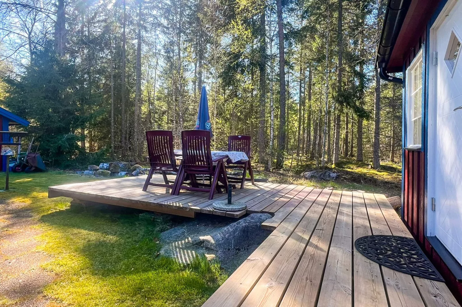 6 Personen vakantie huis in Hestra