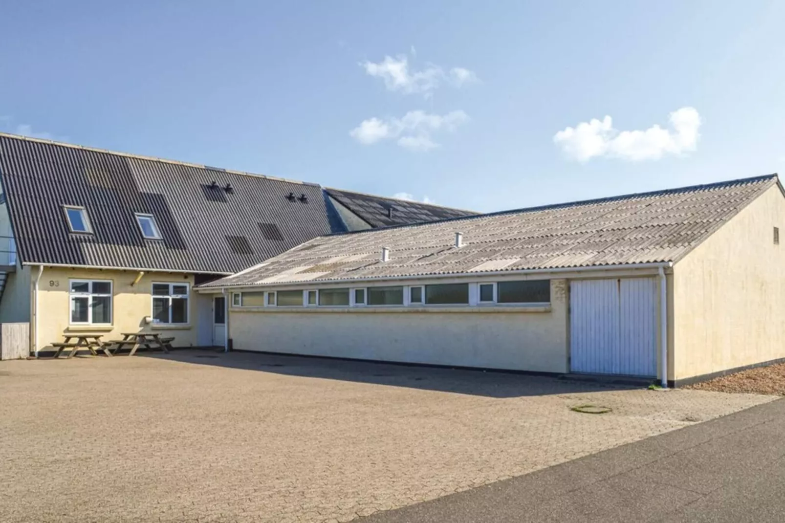 4 sterren vakantie huis in Thyborøn