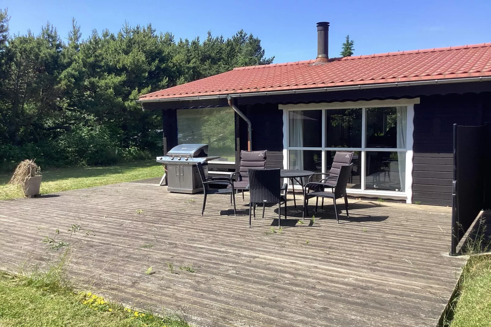 5 Personen vakantie huis in Nakskov