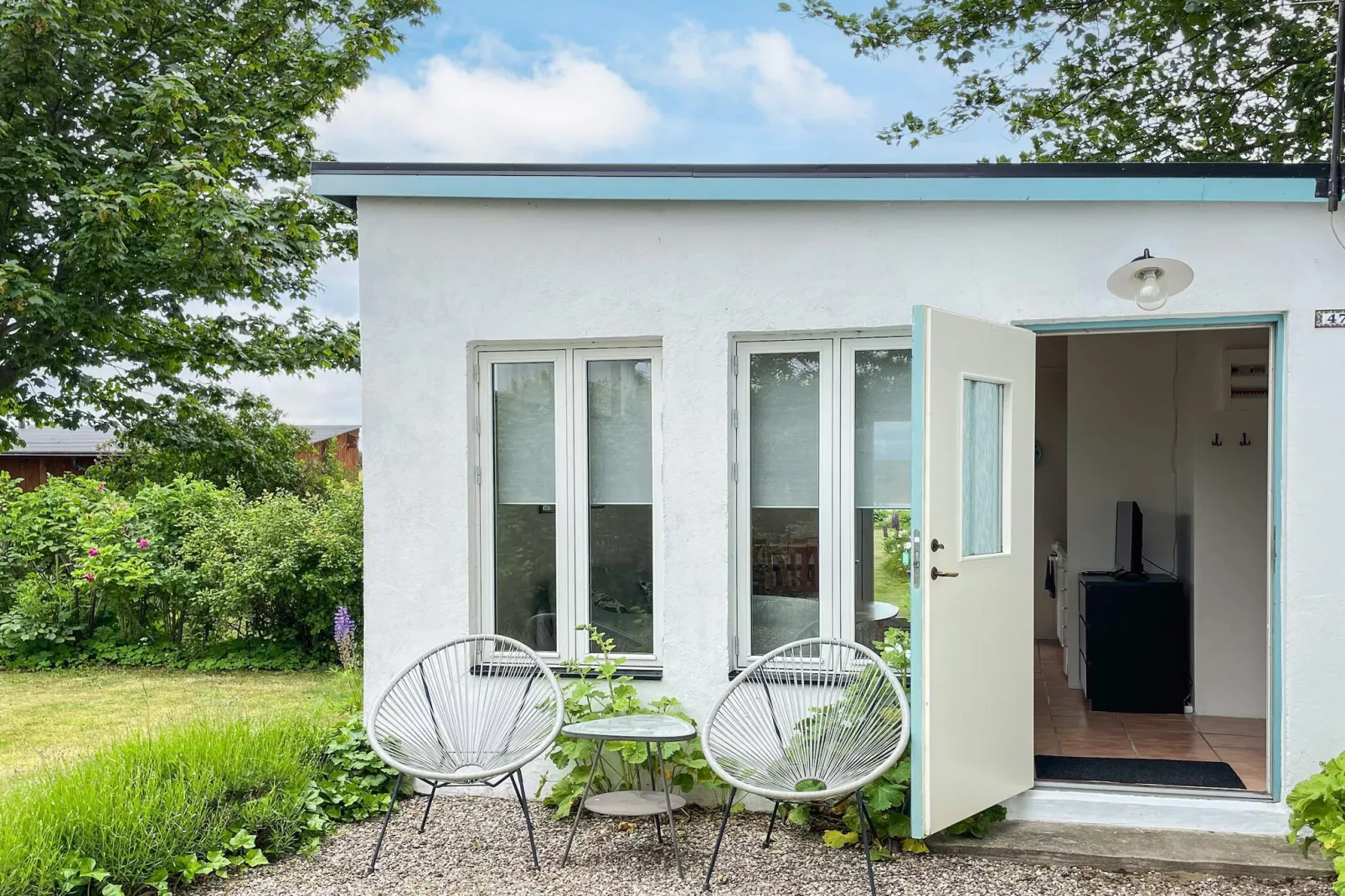 4 Personen vakantie huis in Köpingebro