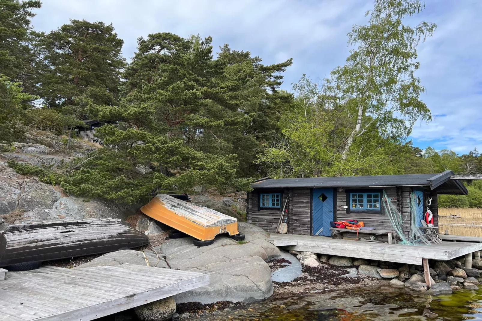 6 Personen vakantie huis in ORNÖ-Buitenlucht