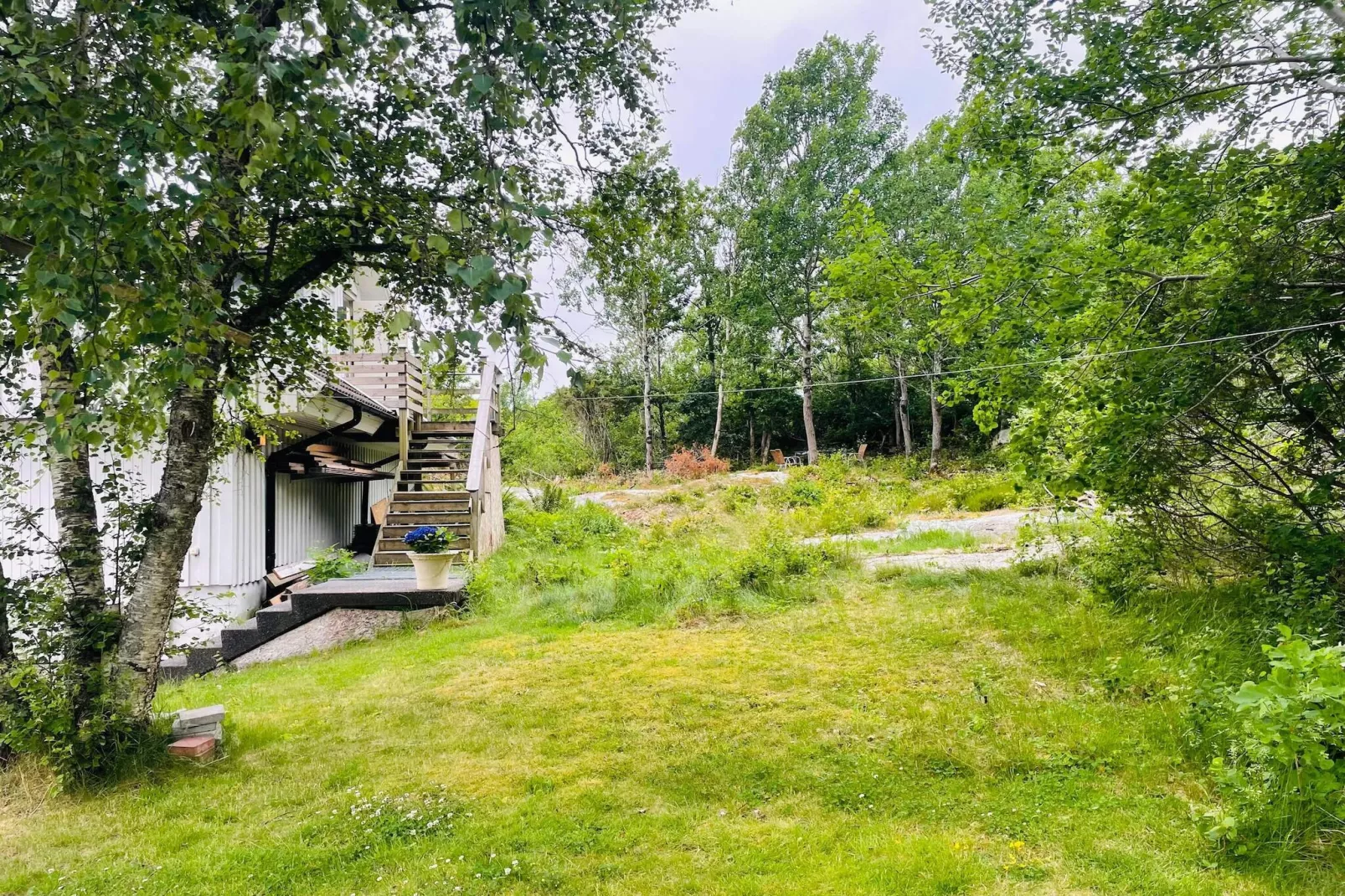 4 Personen vakantie huis in Nösund