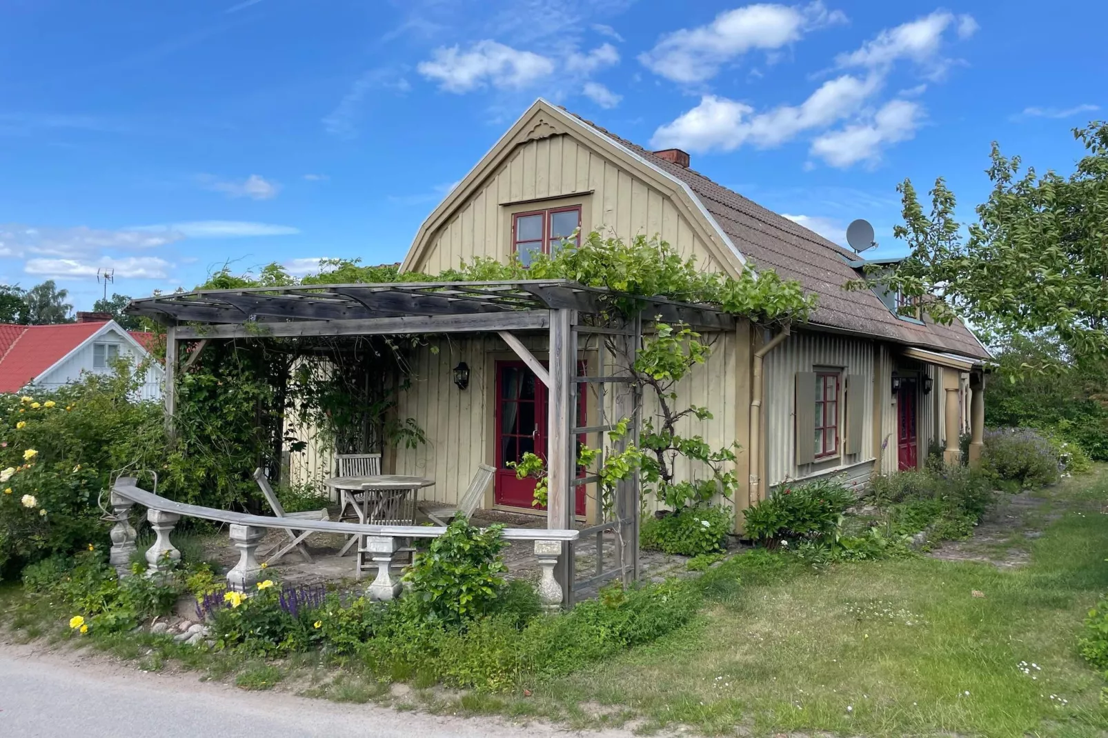 4 sterren vakantie huis in Fågelmara