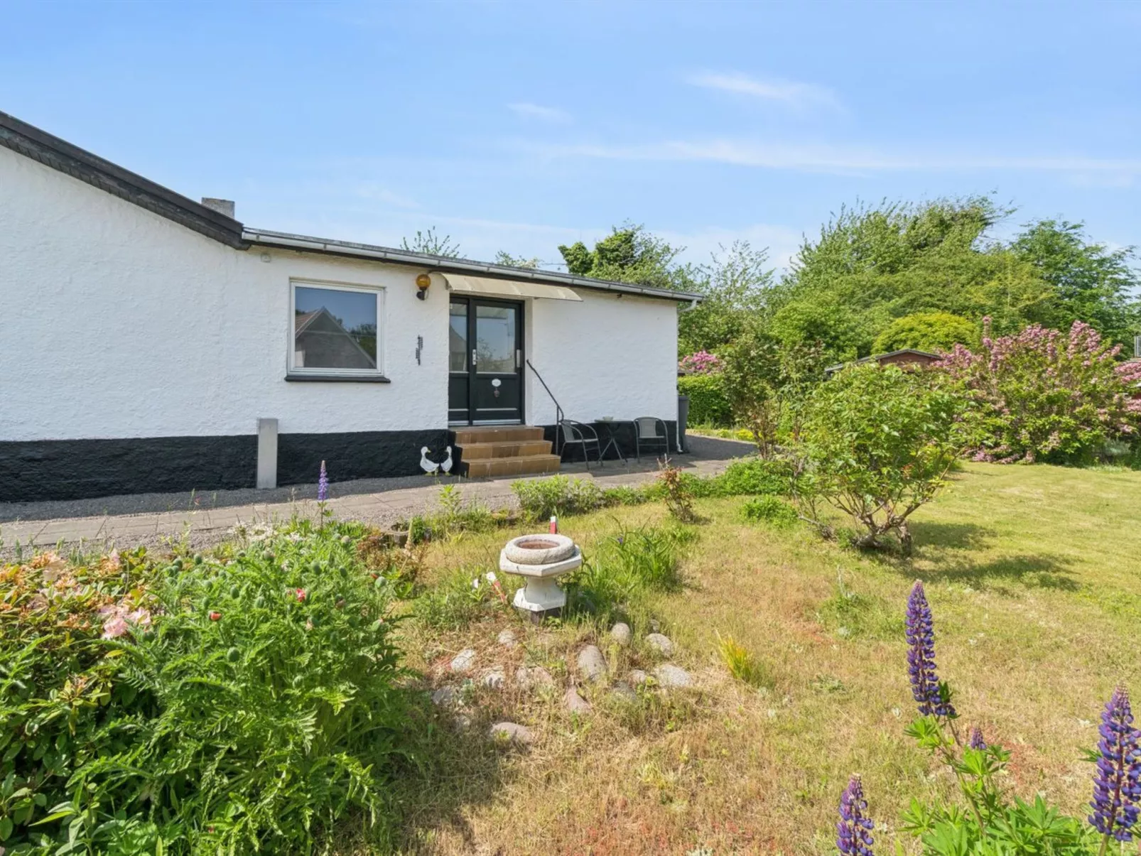 "Keld" - 350m from the sea-Buiten