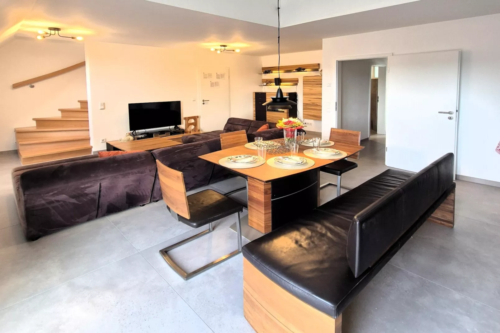 2 SZ Deluxe/ 5P- Winterberg Appartement 21136