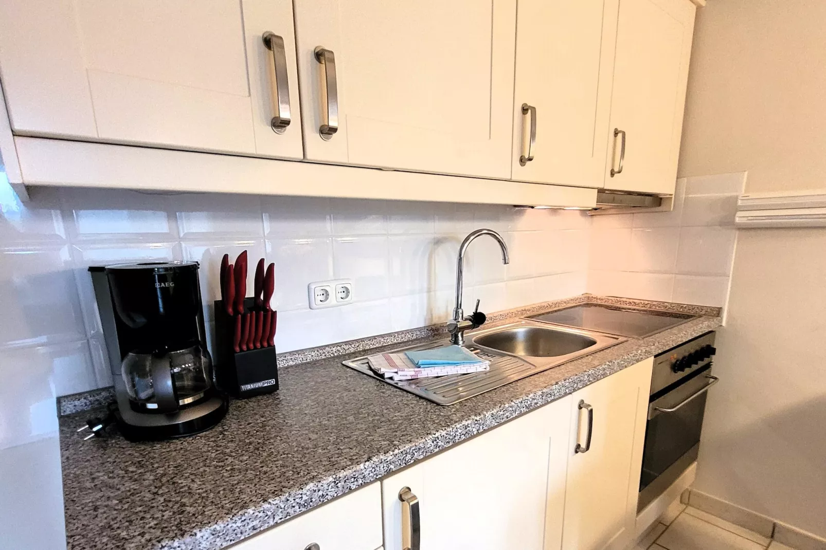 1 SZ /4P - Winterberg Appartement 21074