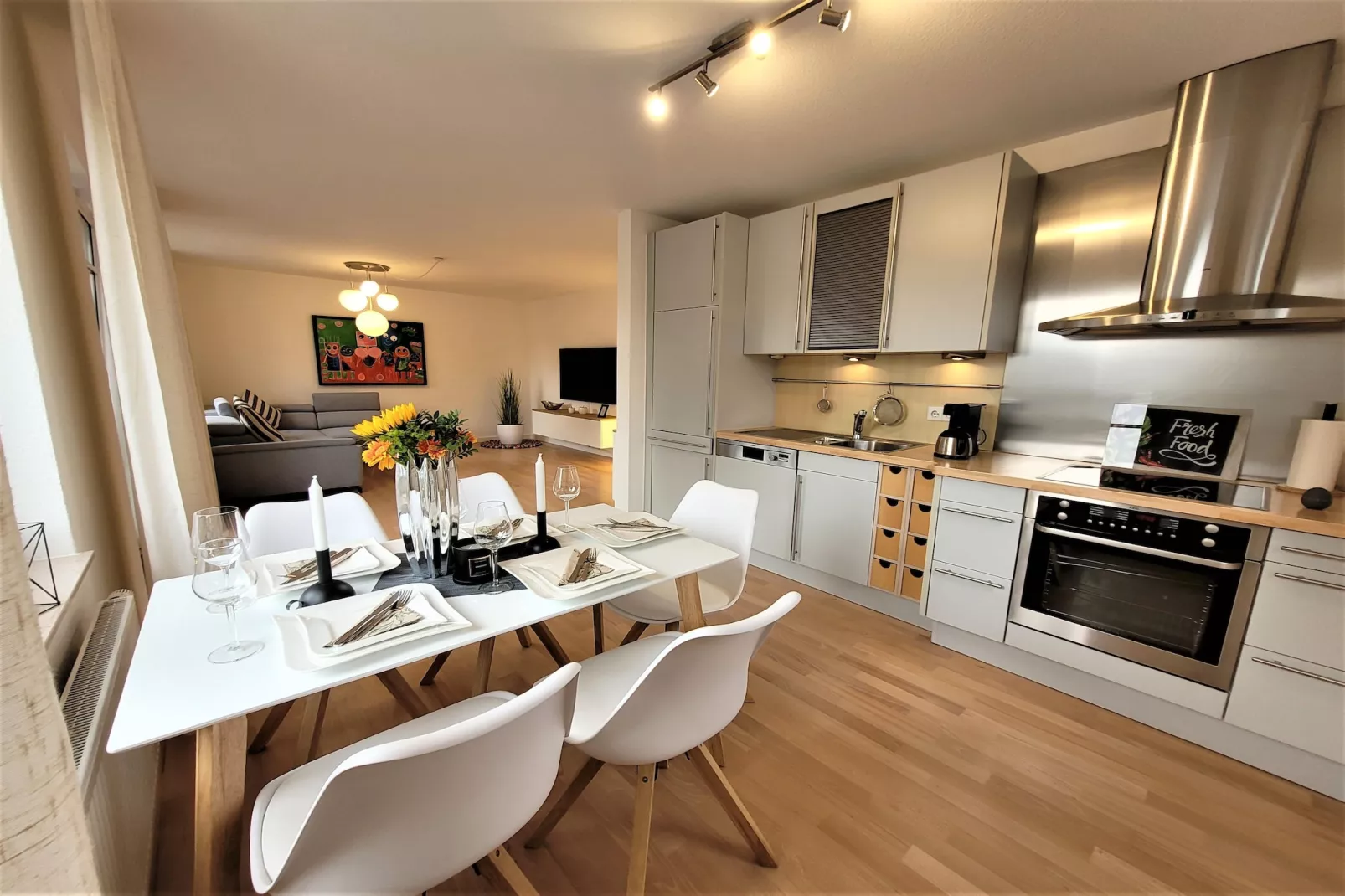 2SZ Deluxe / 4P Winterberg Appartement 21121