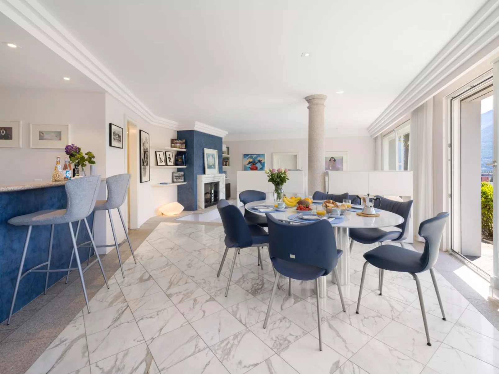 Designer Ferienwohnung Il Soldunese