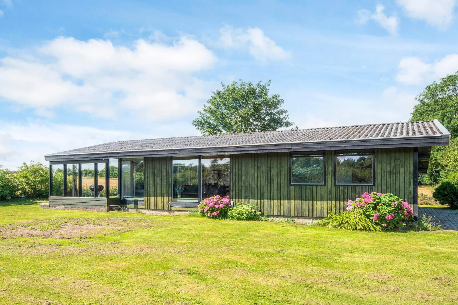 6 Personen vakantie huis in Juelsminde