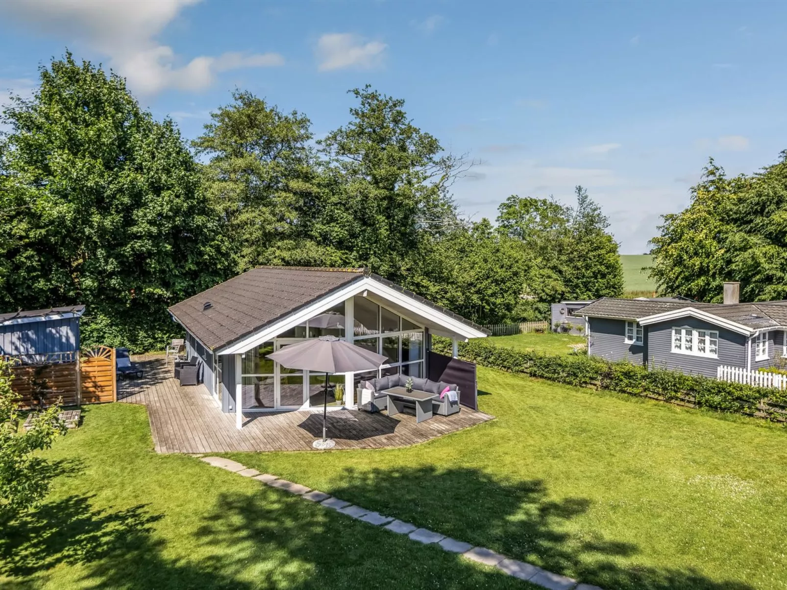 "Alfwin" - 300m from the sea