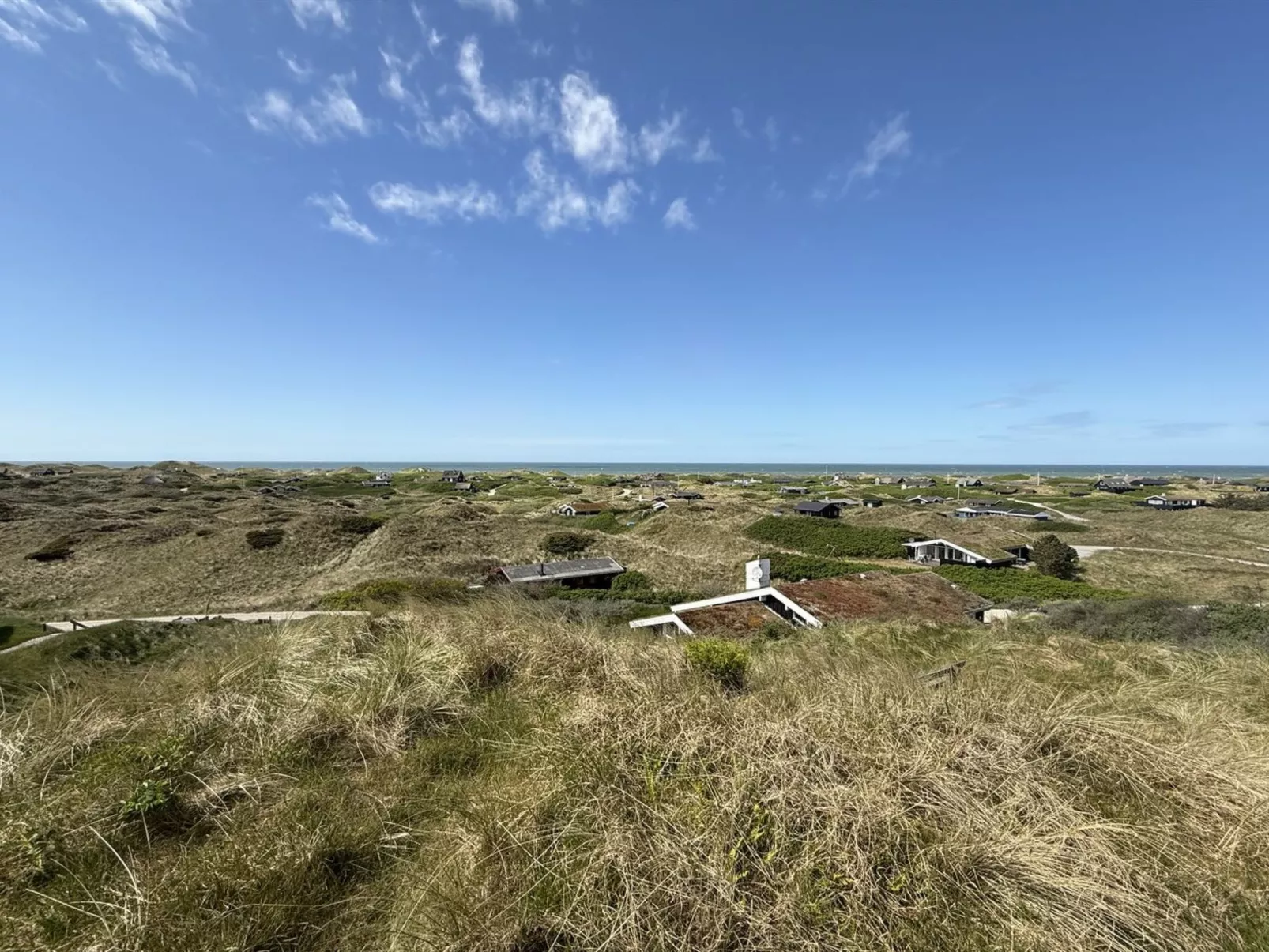 "Marcus" - 500m from the sea-Buiten