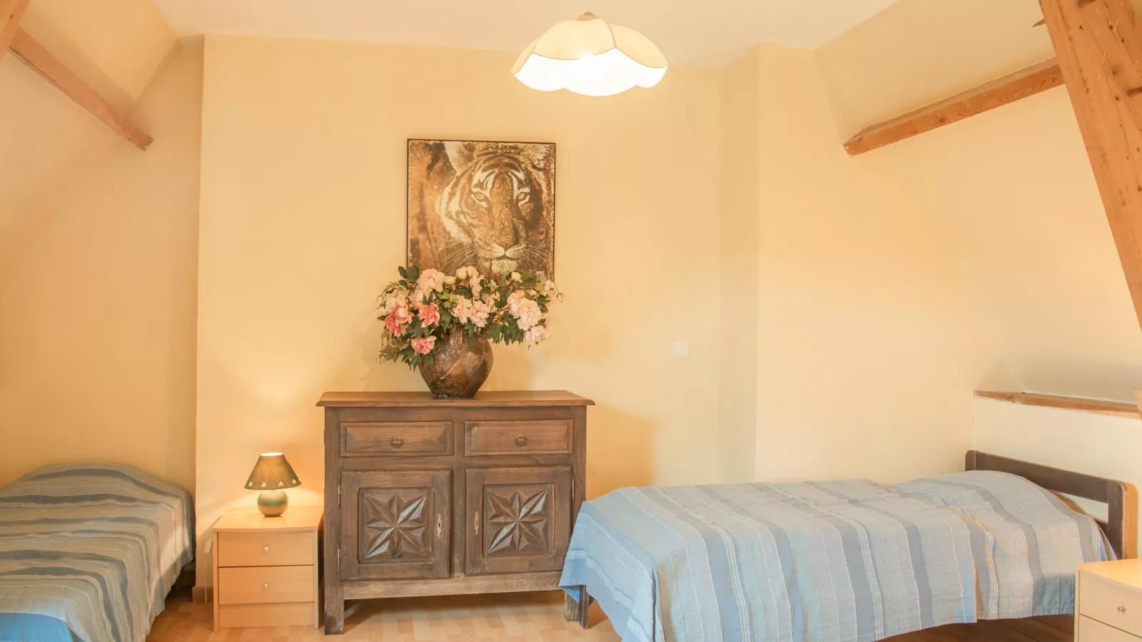 Labounet 9 pers-Slaapkamer