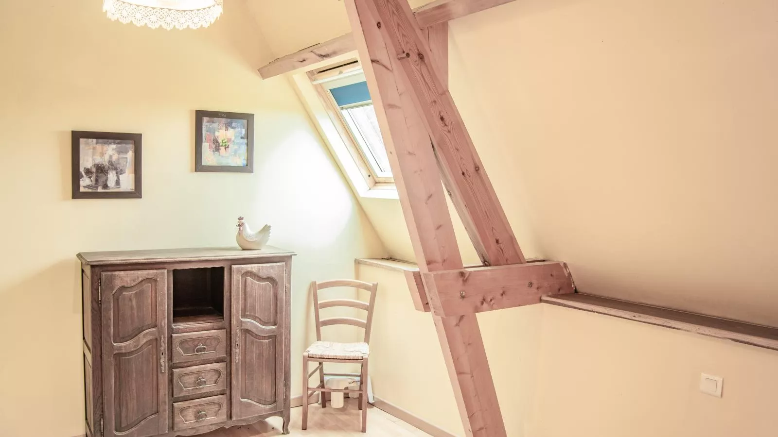 Labounet 9 pers-Slaapkamer
