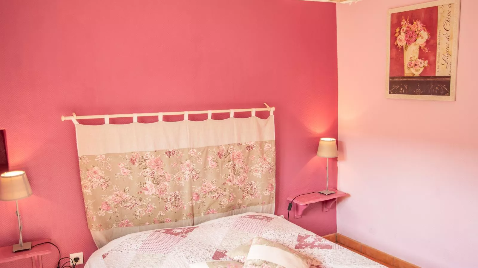 Labounet 9 pers-Slaapkamer