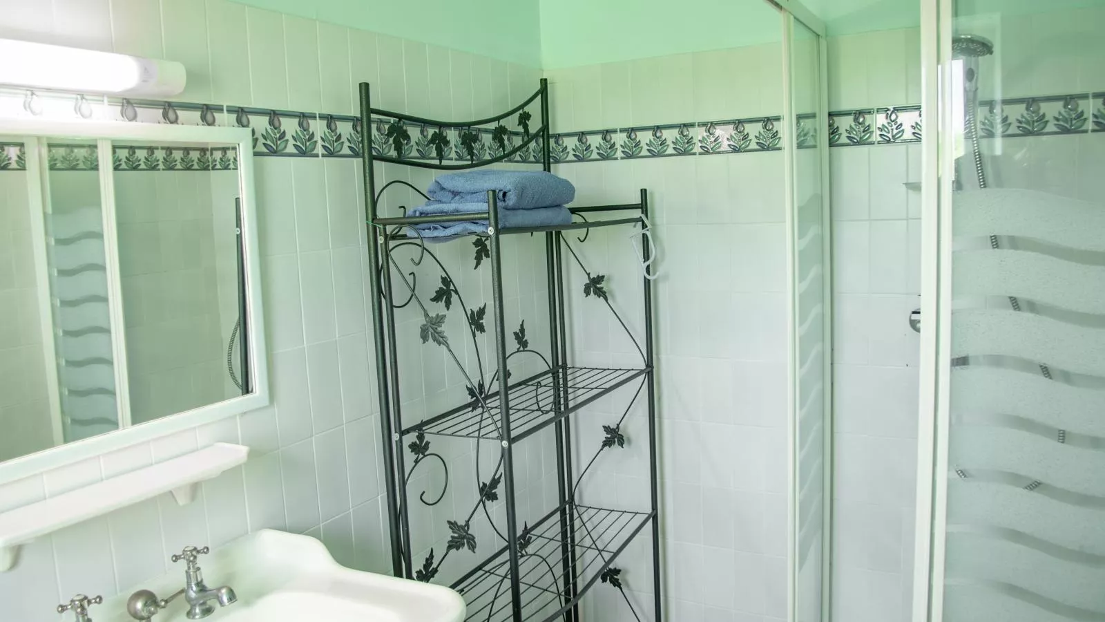 Labounet 9 pers-Badkamer
